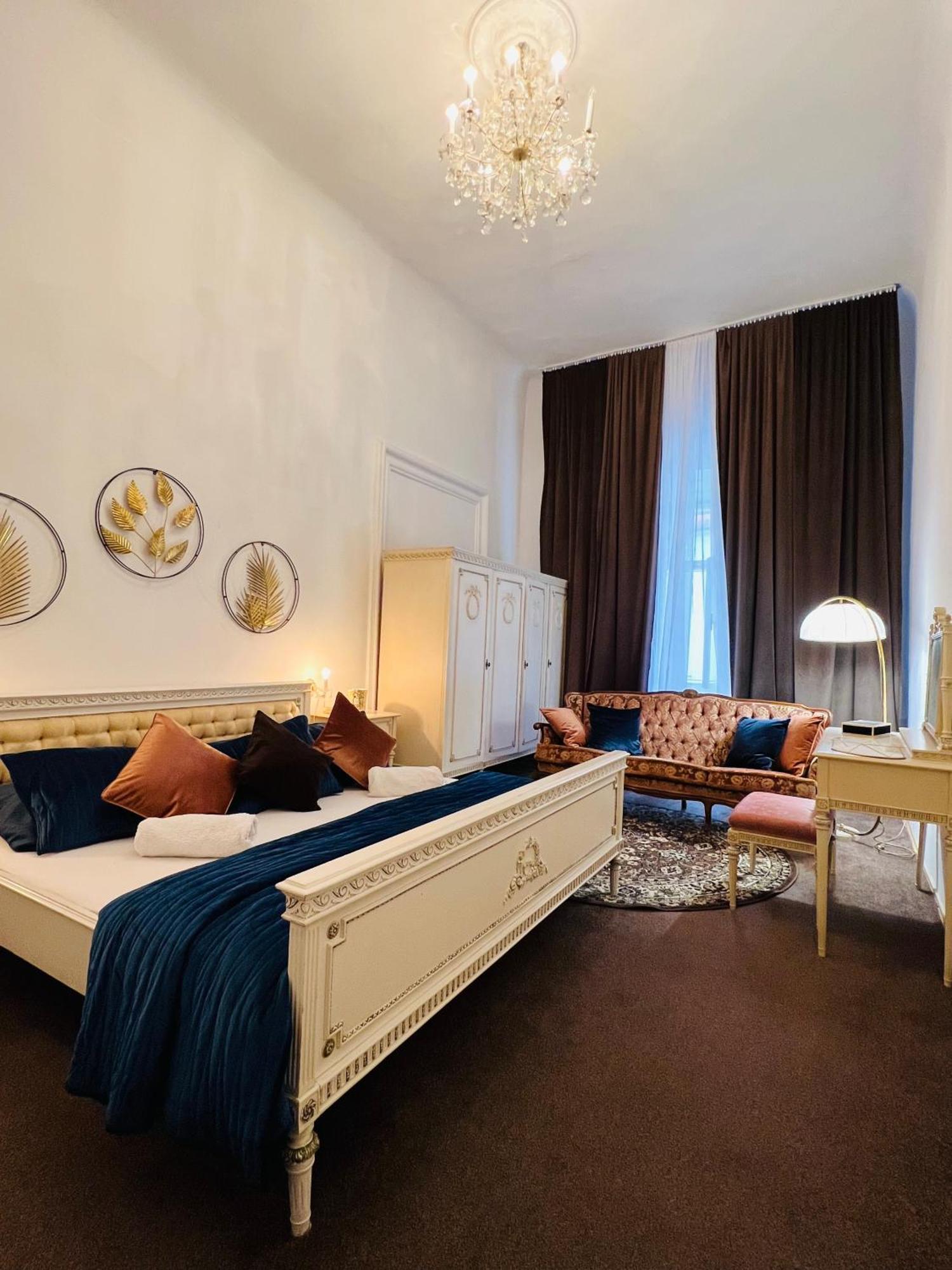 Apartmán Csaky Palace Bratislava 1 Exteriér fotografie