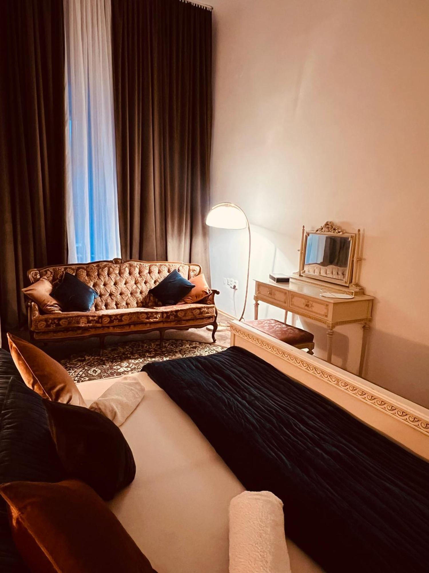 Apartmán Csaky Palace Bratislava 1 Exteriér fotografie