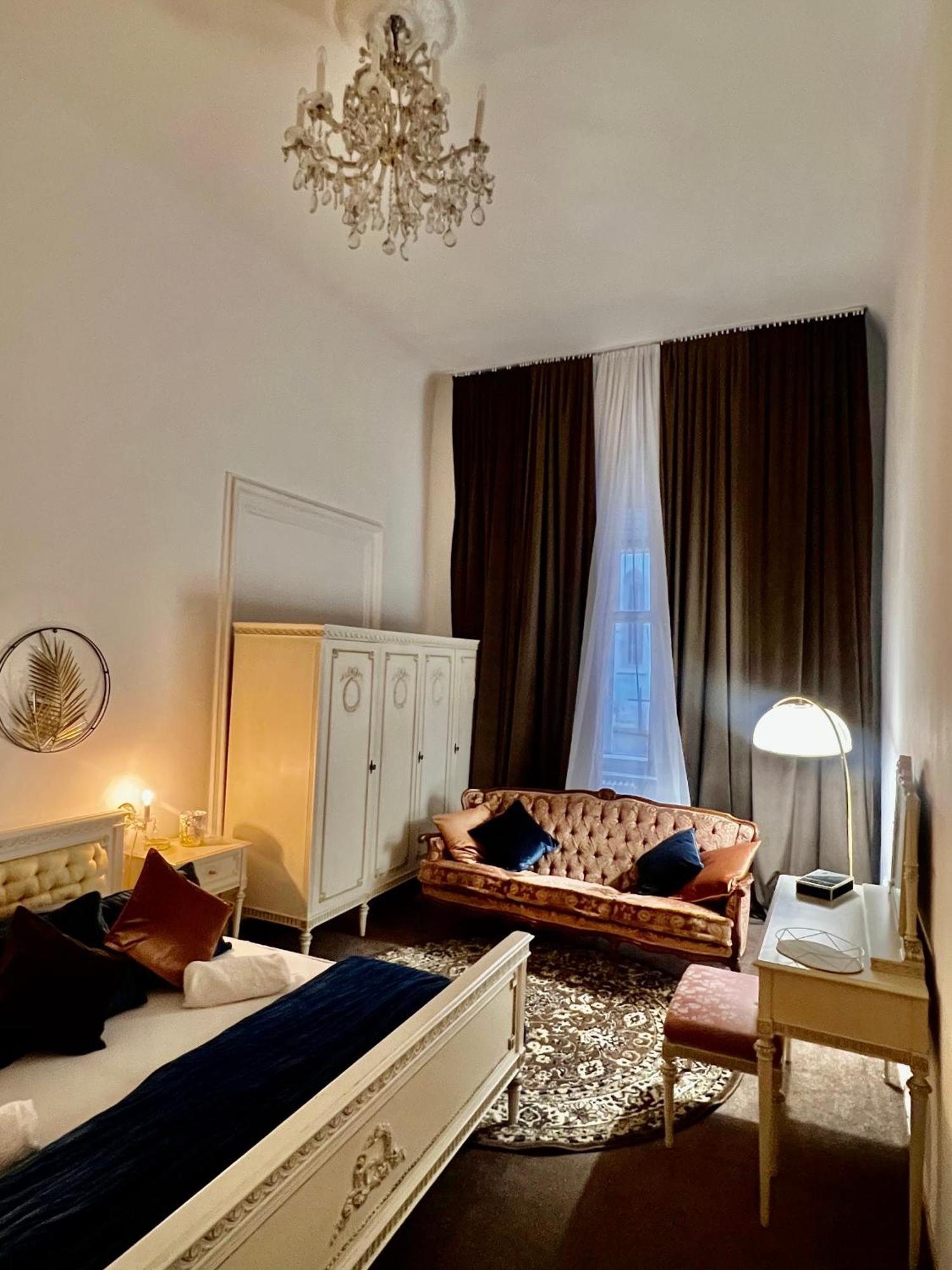 Apartmán Csaky Palace Bratislava 1 Exteriér fotografie