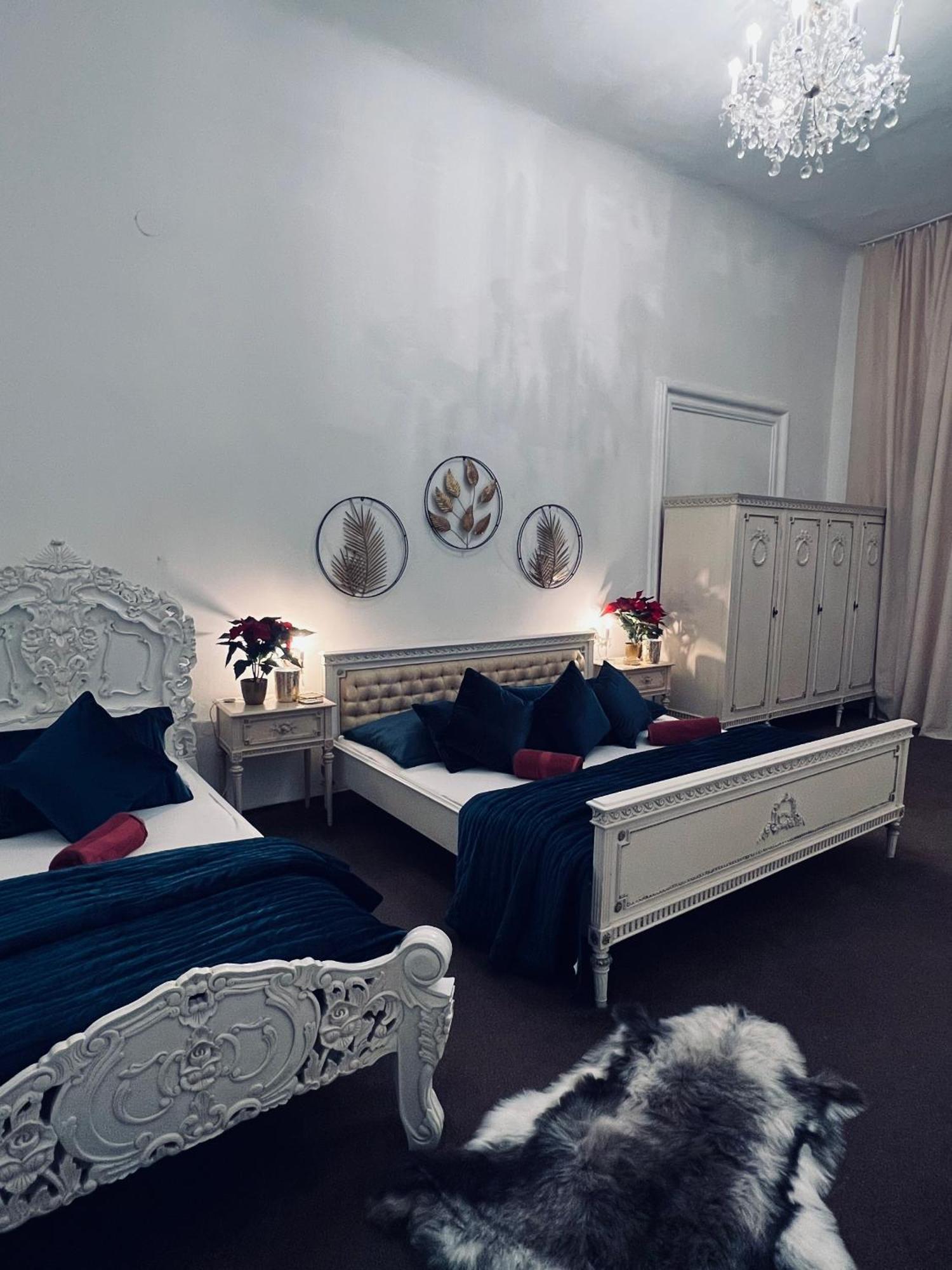 Apartmán Csaky Palace Bratislava 1 Exteriér fotografie