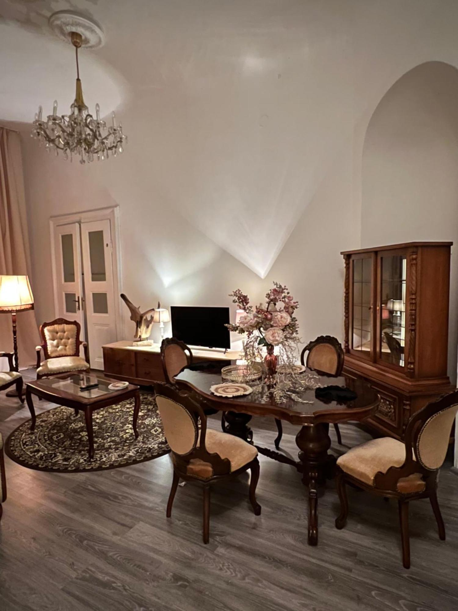 Apartmán Csaky Palace Bratislava 1 Exteriér fotografie