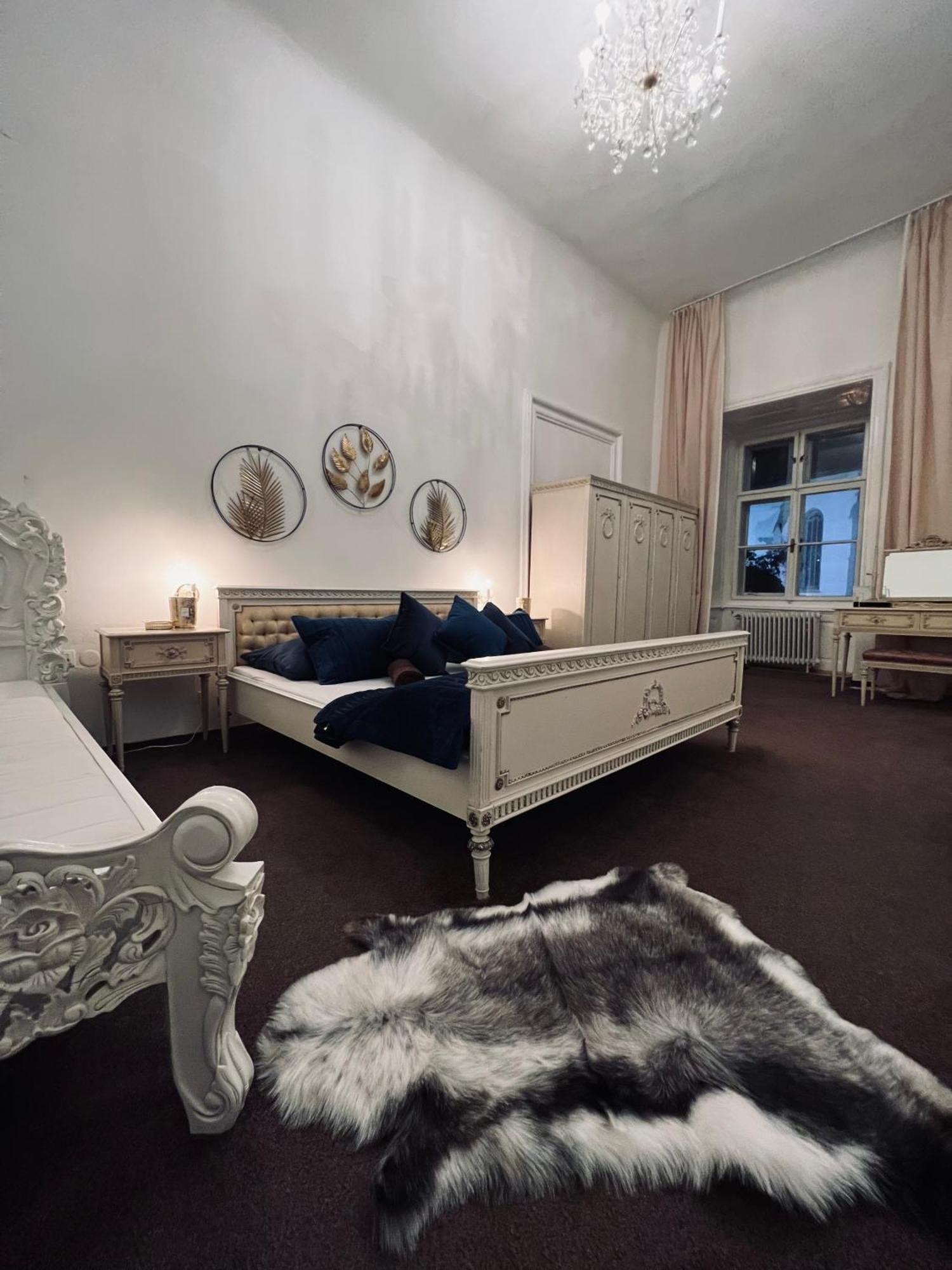 Apartmán Csaky Palace Bratislava 1 Exteriér fotografie