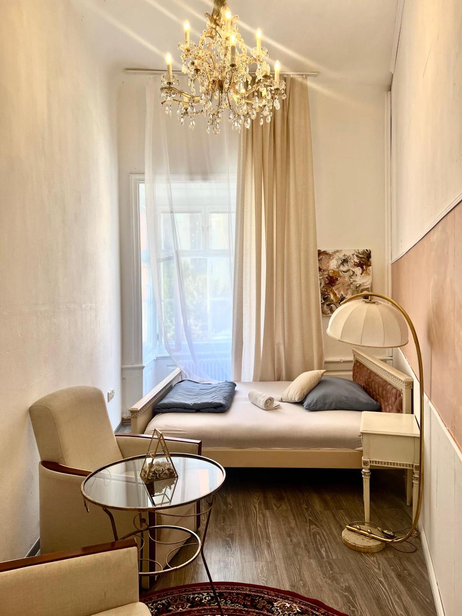 Apartmán Csaky Palace Bratislava 1 Exteriér fotografie