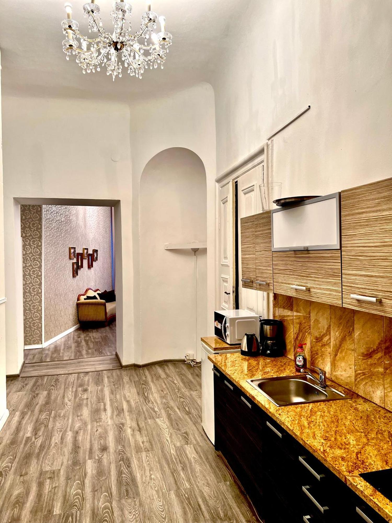 Apartmán Csaky Palace Bratislava 1 Exteriér fotografie