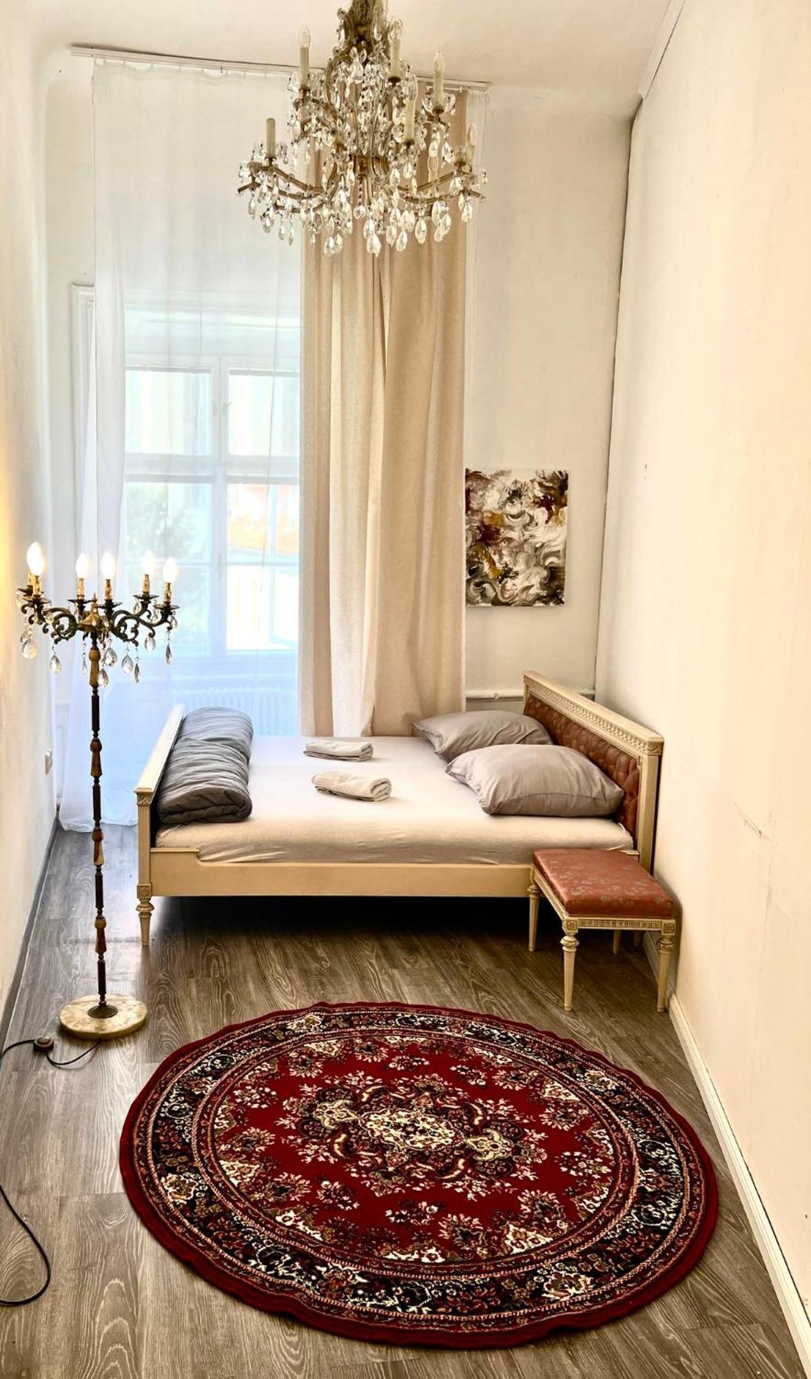 Apartmán Csaky Palace Bratislava 1 Exteriér fotografie